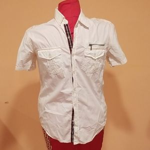 XIOS Short Sleeve Button Down